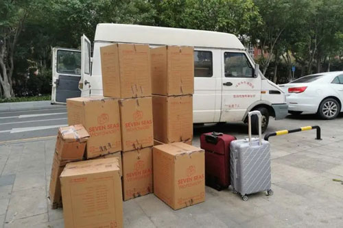张家口行李托运公司